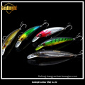 Hard plastic fishing bait, cheap fishing lure, hard body bait fishing lures